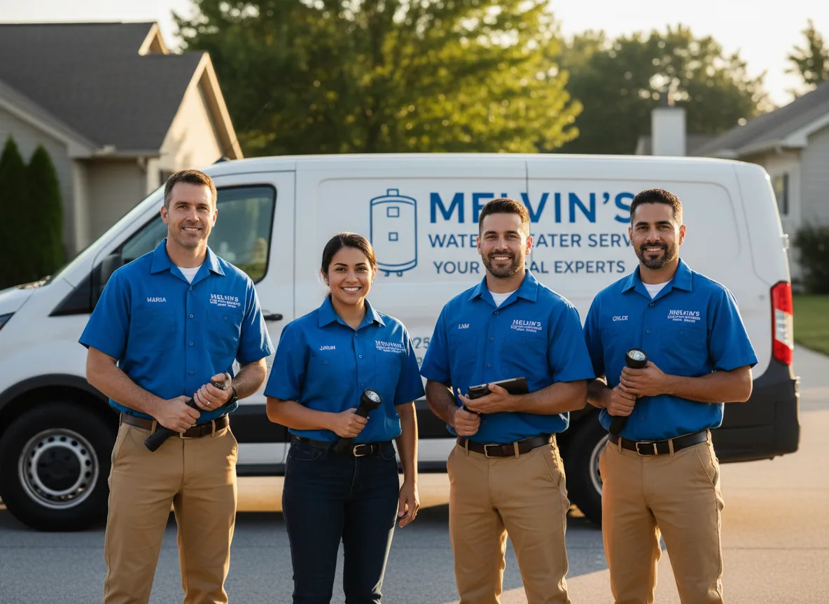 Water Heater Repair company in Concord, NC